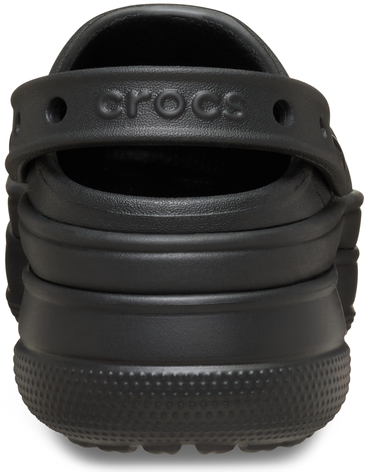 WOMEN Classic Stacked Clog
