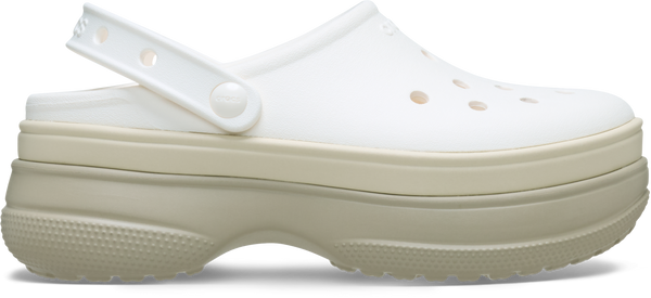 WOMEN Classic Stacked Clog