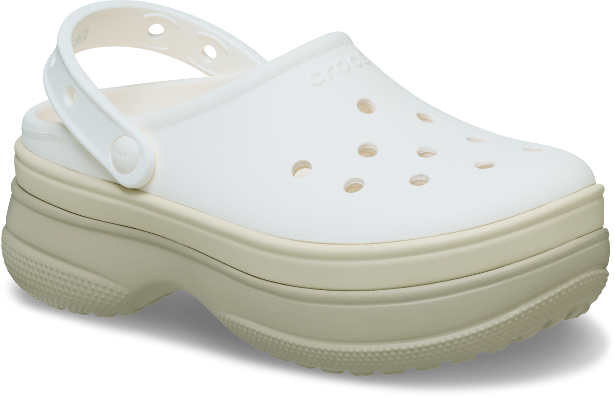 WOMEN Classic Stacked Clog