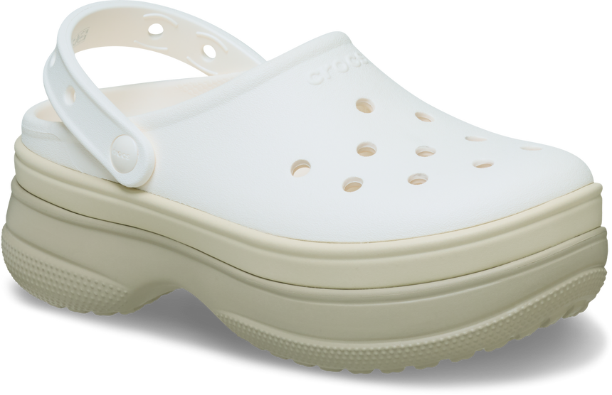 WOMEN Classic Stacked Clog