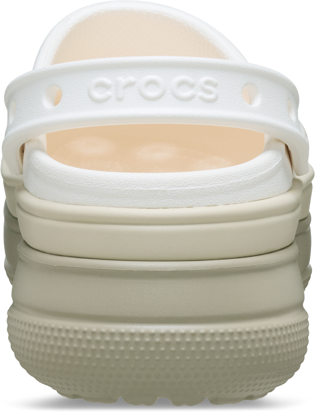 WOMEN Classic Stacked Clog