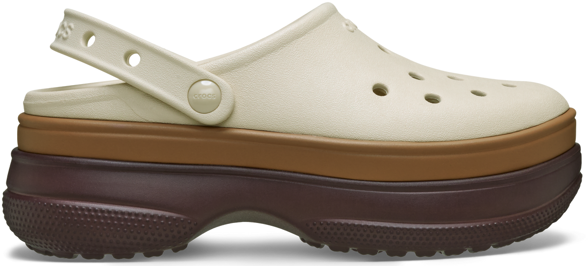 WOMEN Classic Stacked Clog