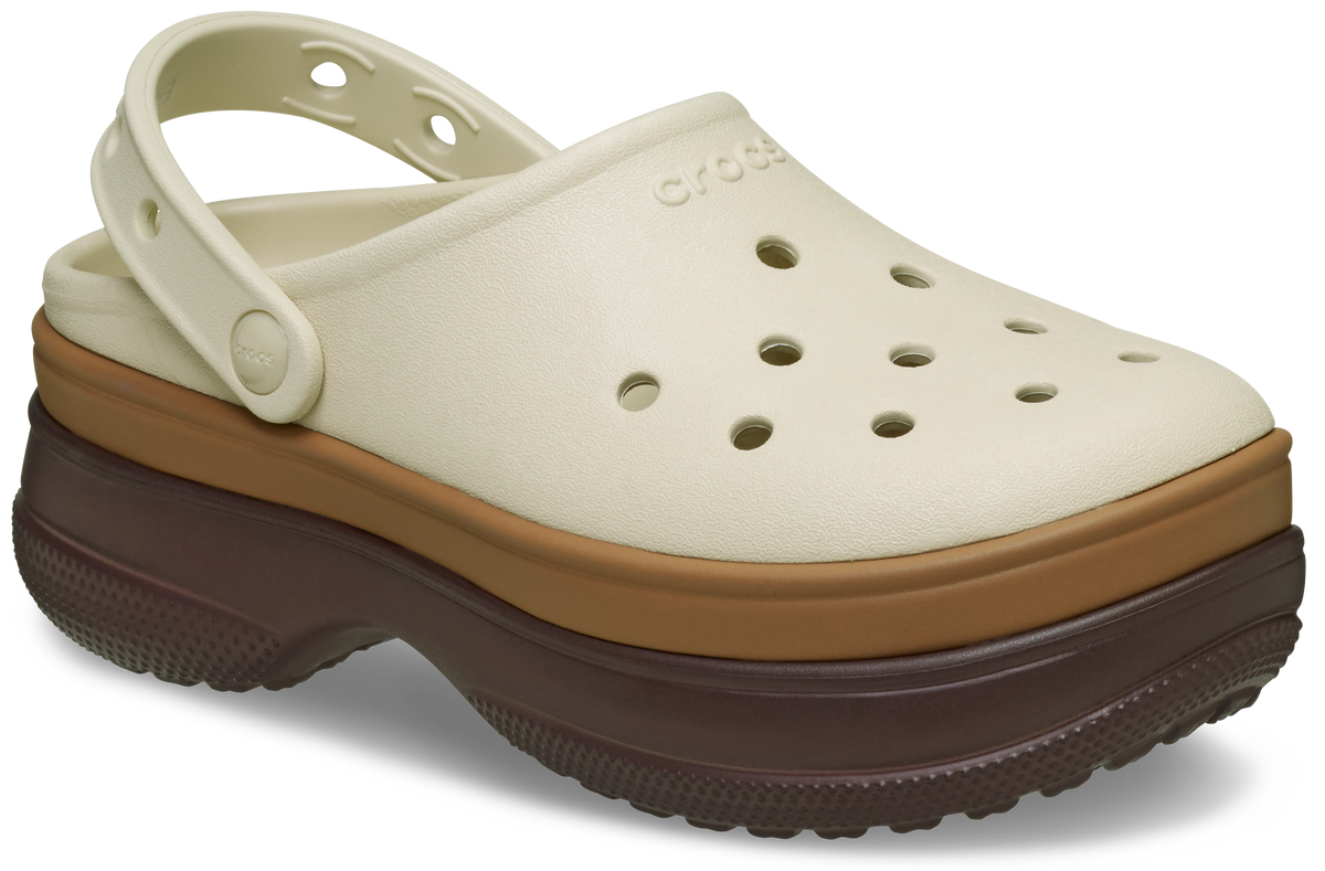WOMEN Classic Stacked Clog