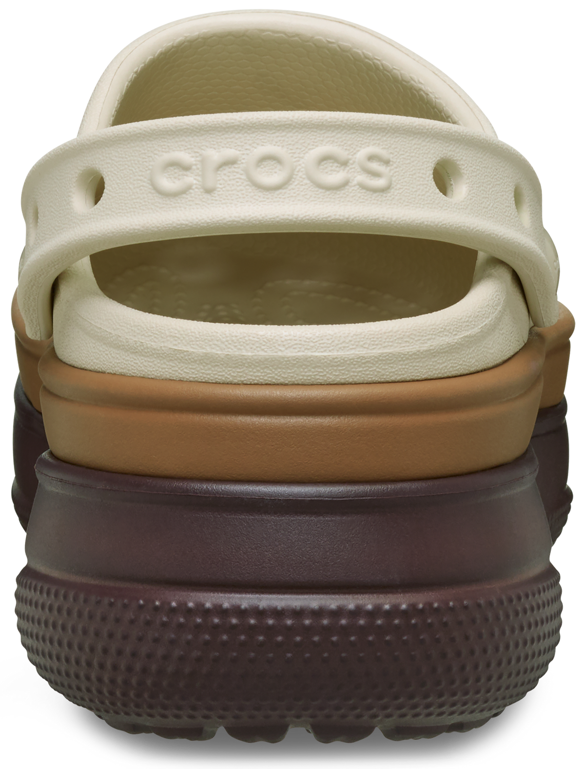 WOMEN Classic Stacked Clog