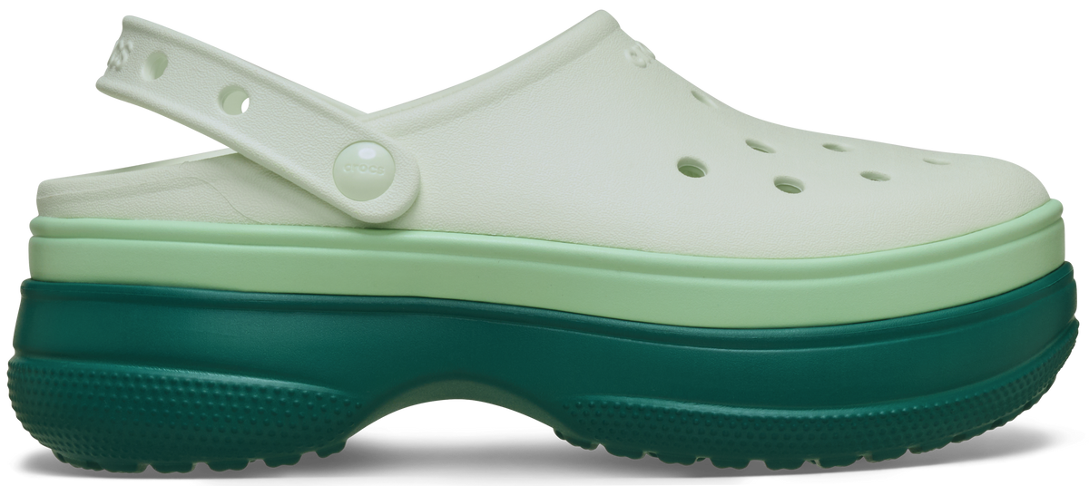 WOMEN Classic Stacked Clog