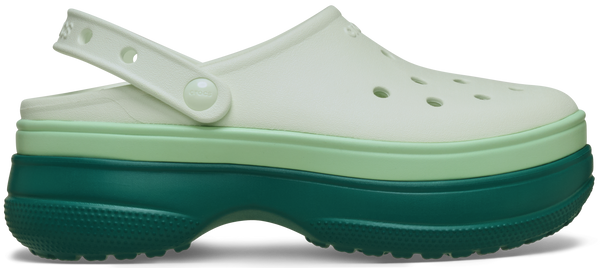 WOMEN Classic Stacked Clog