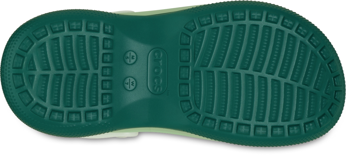 WOMEN Classic Stacked Clog