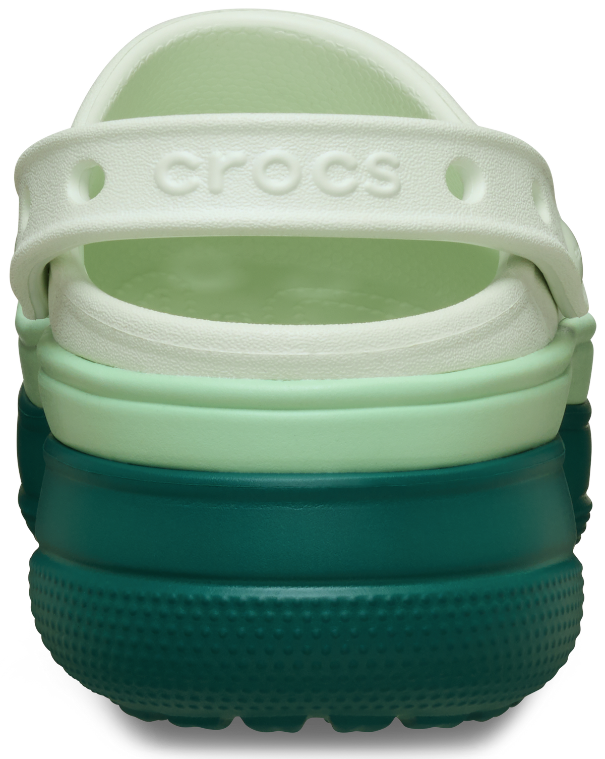 WOMEN Classic Stacked Clog
