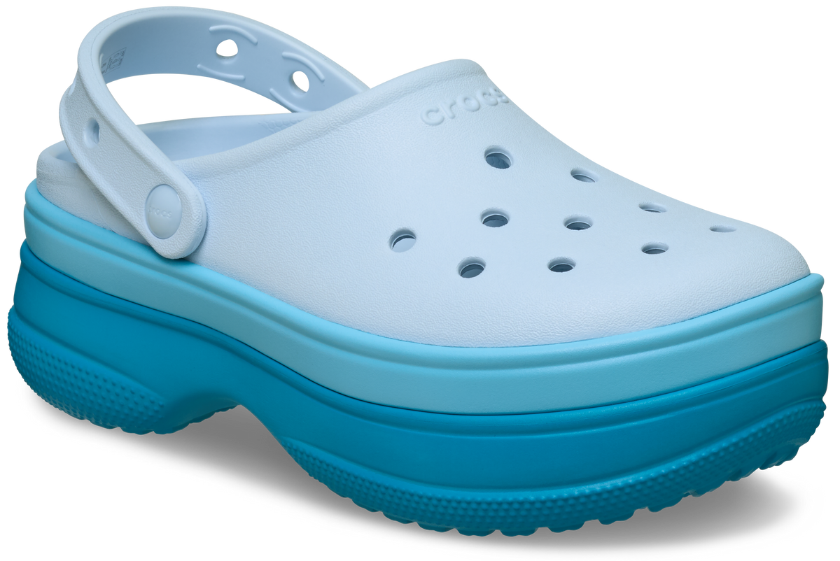 WOMEN Classic Stacked Clog