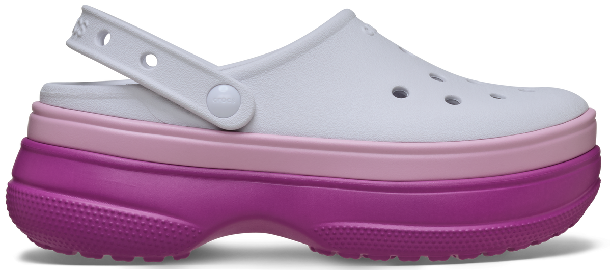 WOMEN Classic Stacked Clog