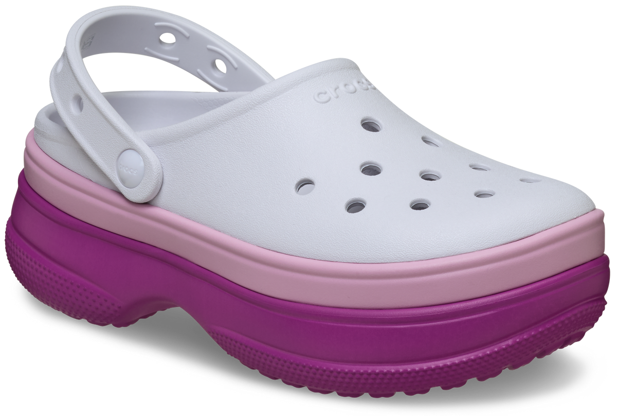 WOMEN Classic Stacked Clog
