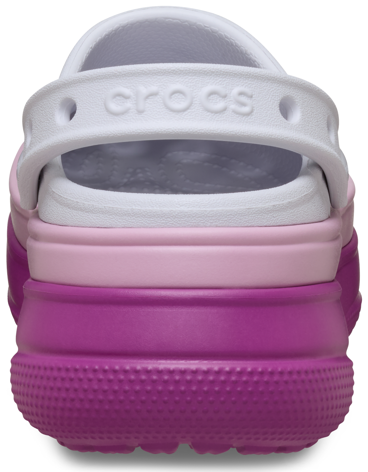 WOMEN Classic Stacked Clog