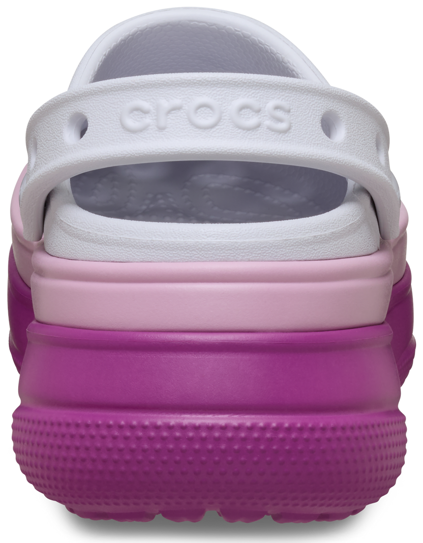 WOMEN Classic Stacked Clog