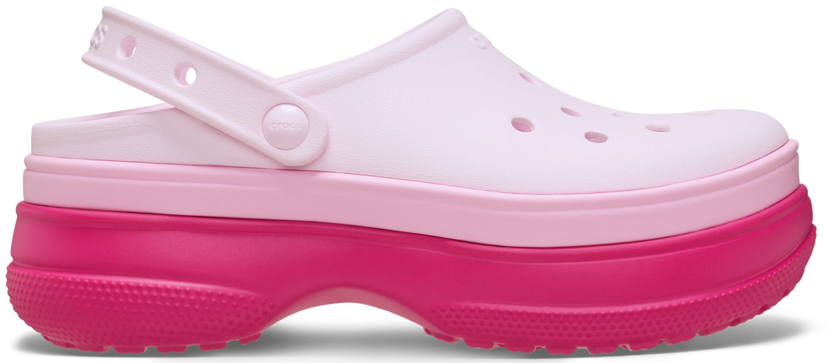 WOMEN Classic Stacked Clog