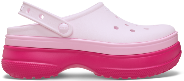 WOMEN Classic Stacked Clog