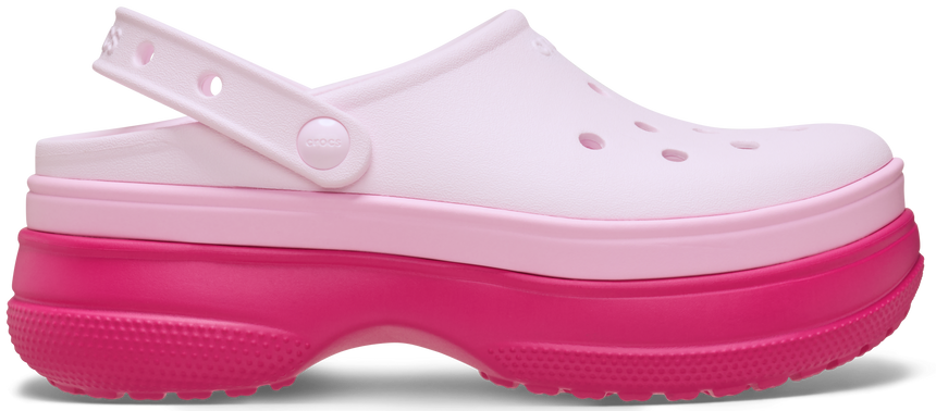 WOMEN Classic Stacked Clog