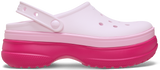 UNISEX Classic Stacked Clog
