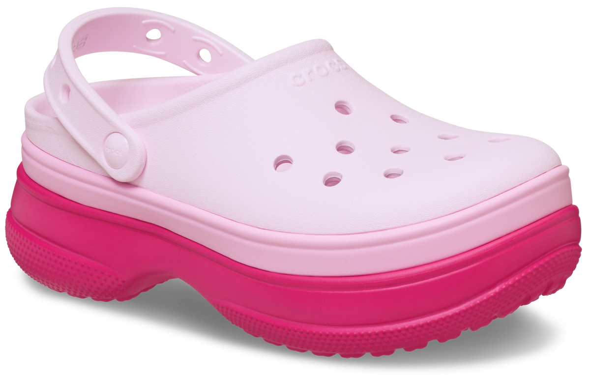 WOMEN Classic Stacked Clog
