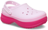 UNISEX Classic Stacked Clog