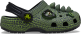 TODDLERS Classic IAM Scary Dino Clog