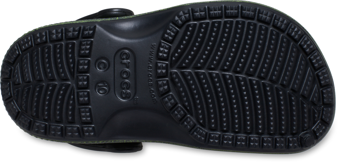 TODDLERS Classic IAM Scary Dino Clog