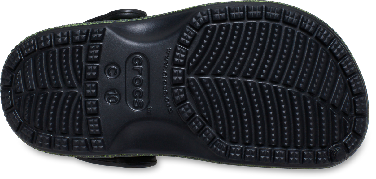 TODDLERS Classic IAM Scary Dino Clog
