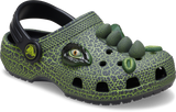 TODDLERS Classic IAM Scary Dino Clog