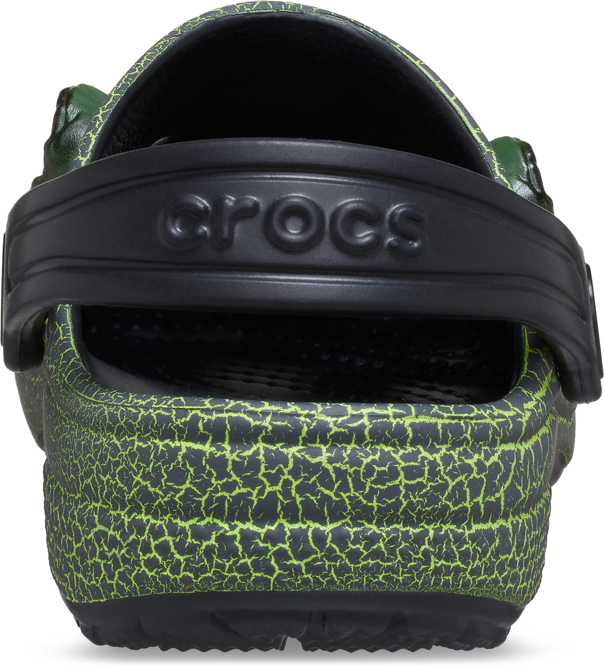 TODDLERS Classic IAM Scary Dino Clog