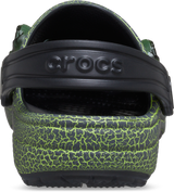TODDLERS Classic IAM Scary Dino Clog