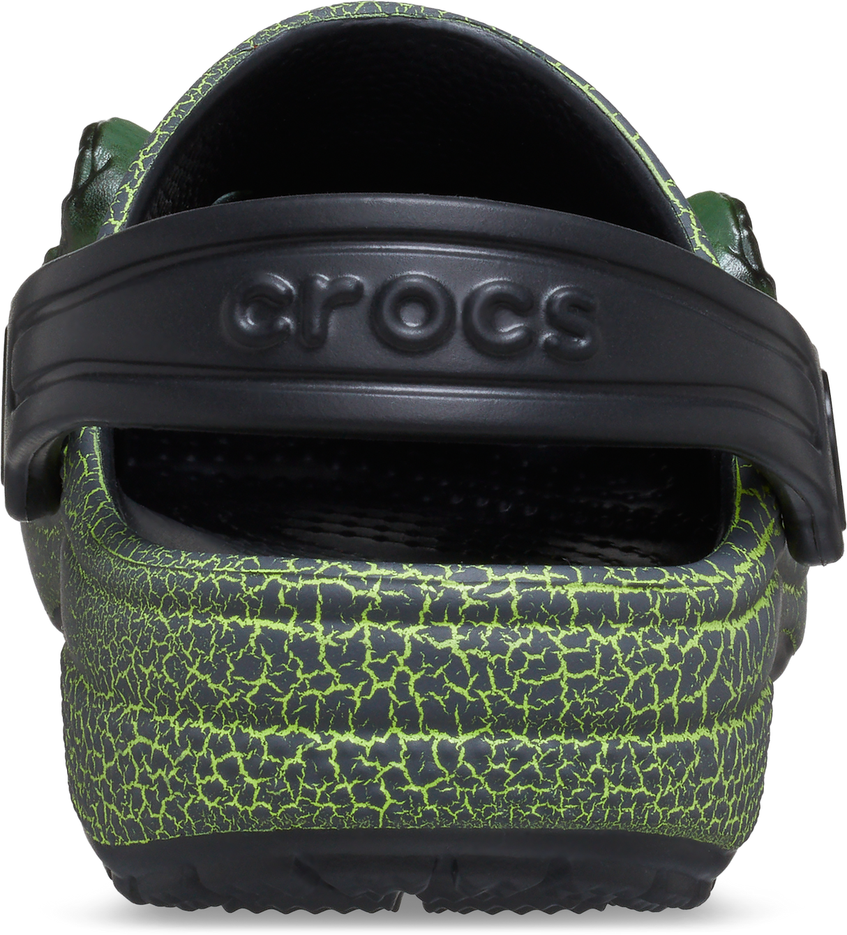TODDLERS Classic IAM Scary Dino Clog
