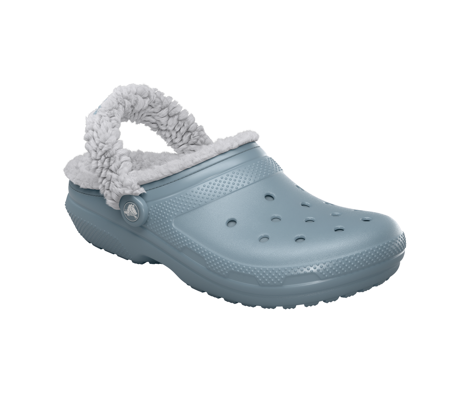 Unisex Classic Fleece Lined Clog | Crocs | Footwear Unisex Classic Fleece Lined Clog | Crocs | Footwear