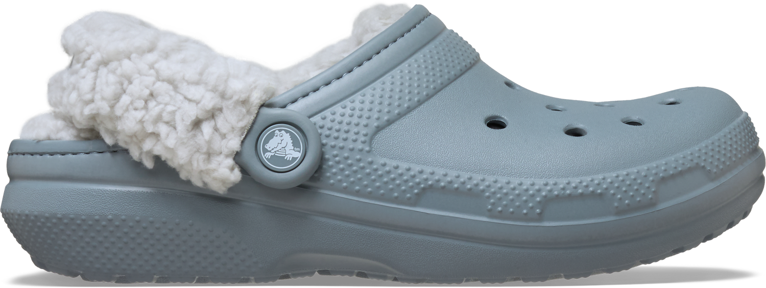 Unisex Classic Fleece Lined Clog | Crocs | Footwear Unisex Classic Fleece Lined Clog | Crocs | Footwear