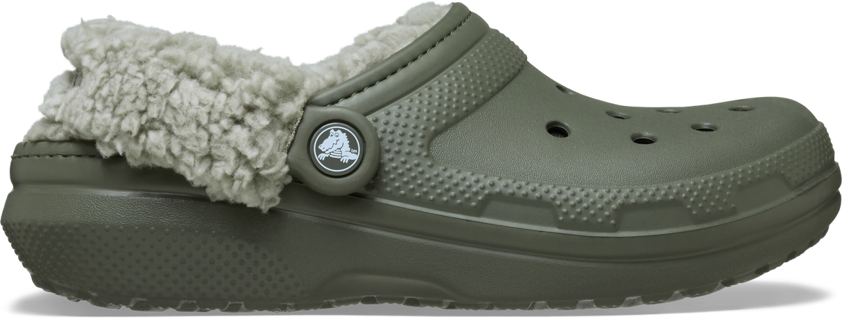 UNISEX Classic Fleece Lined Clog
