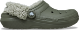 UNISEX Classic Fleece Lined Clog