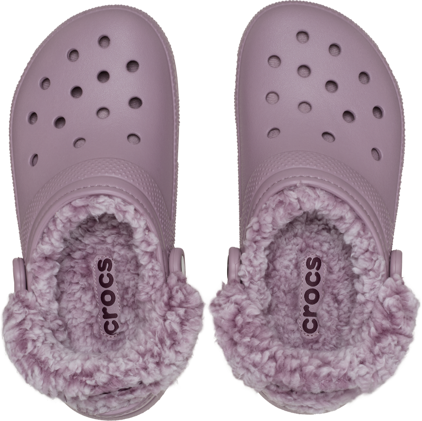 UNISEX Classic Fleece Lined Clog