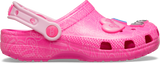 KIDS  Classic Mattel Pink Barbie Clog