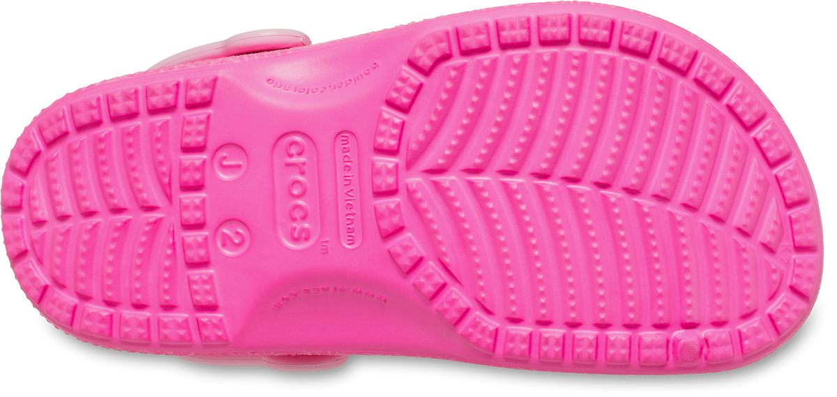 KIDS  Classic Mattel Pink Barbie Clog