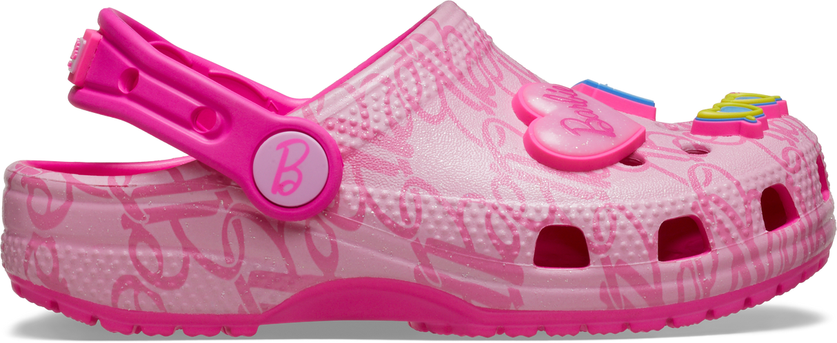 TODDLERS  Barbie Classic Clog