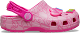 TODDLERS  Barbie Classic Clog