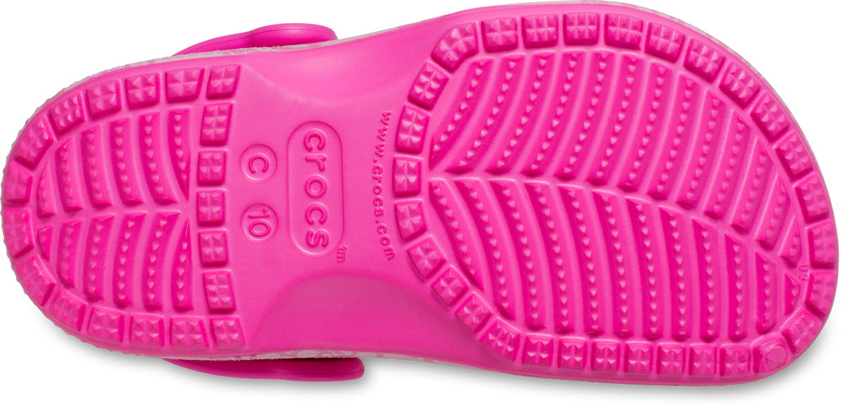 TODDLERS  Barbie Classic Clog