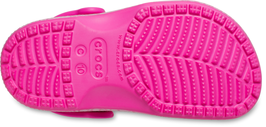 TODDLERS  Barbie Classic Clog