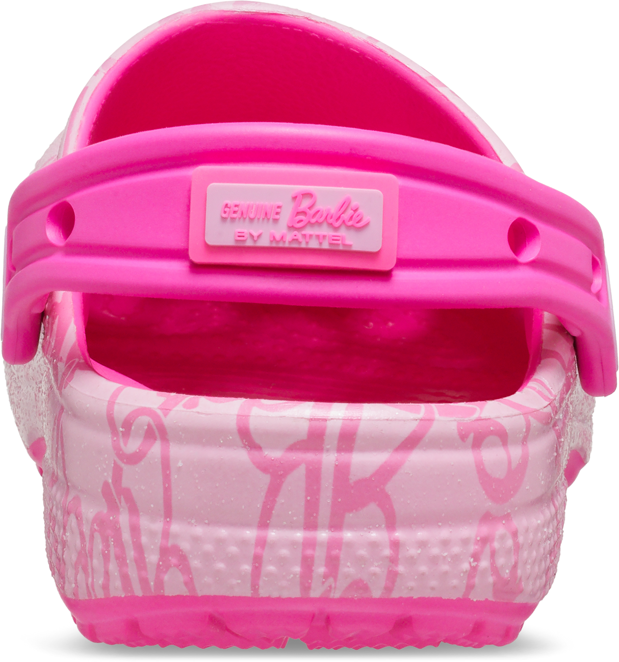 TODDLERS  Barbie Classic Clog