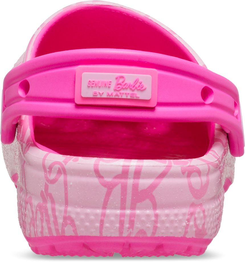 TODDLERS  Barbie Classic Clog