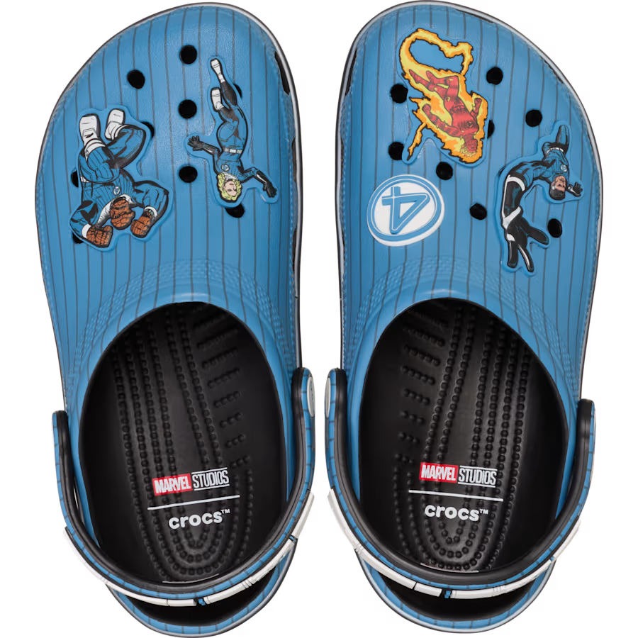 UNISEX Fantastic 4 Classic Clog