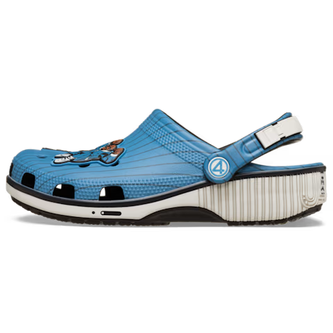 UNISEX Fantastic 4 Classic Clog