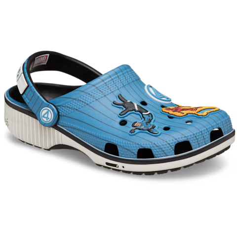 UNISEX Fantastic 4 Classic Clog