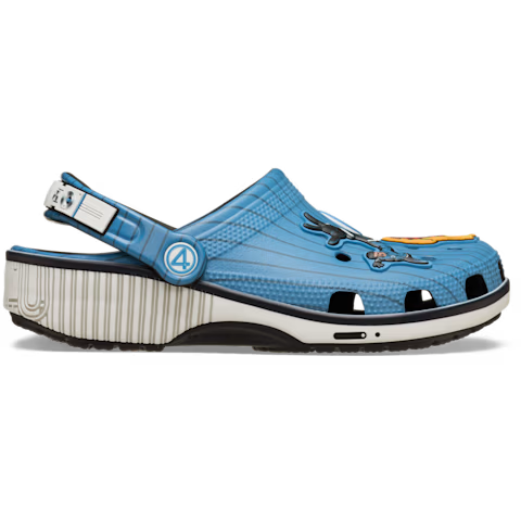 UNISEX Fantastic 4 Classic Clog