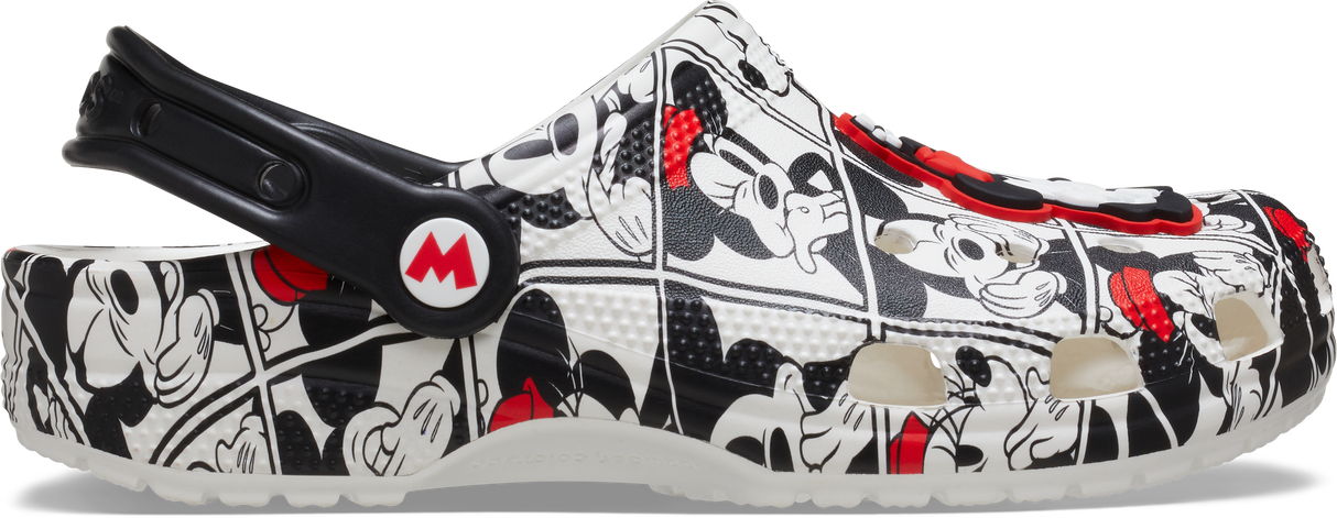 UNISEX Mickey and Minnie Classic Clog