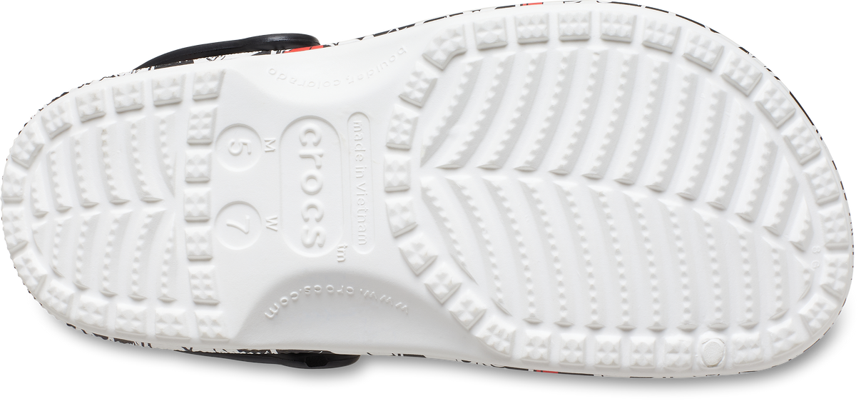 UNISEX Mickey and Minnie Classic Clog