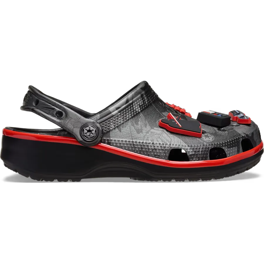 UNISEX STAR WARS™ Dark Side Classic CLOG – Crocs Jordan